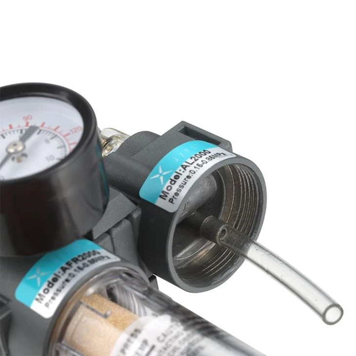 1/4 Inch Air Preparation Unit AFC2000